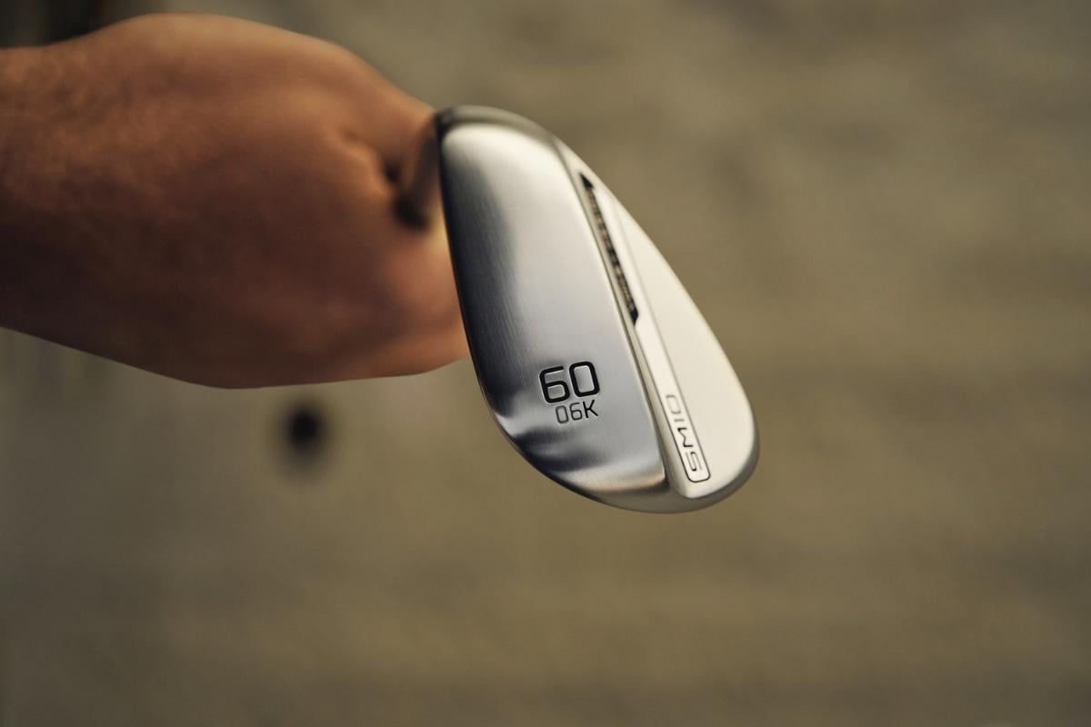 Vokey Low Bounce K Grind