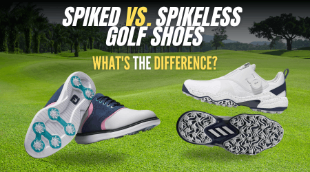 How to Choose the Right Golf Shoes for Different Course Conditions