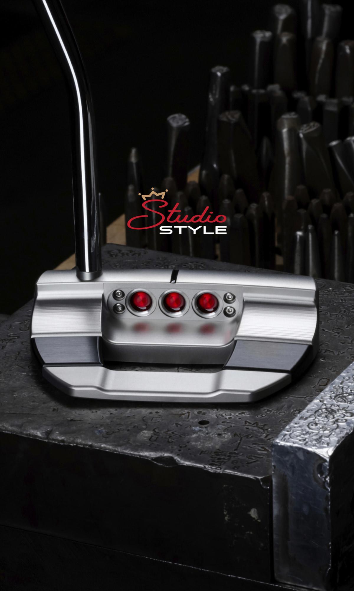 Scotty Cameron Studio Style Putters
