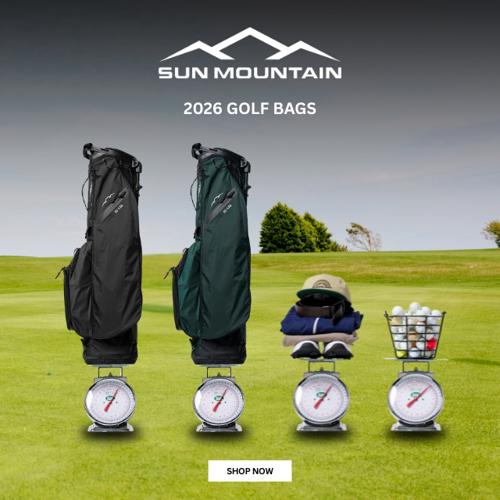 sun mountain 2026 bags