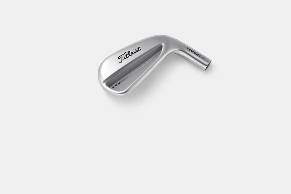 Titleist T100 Iron Metals