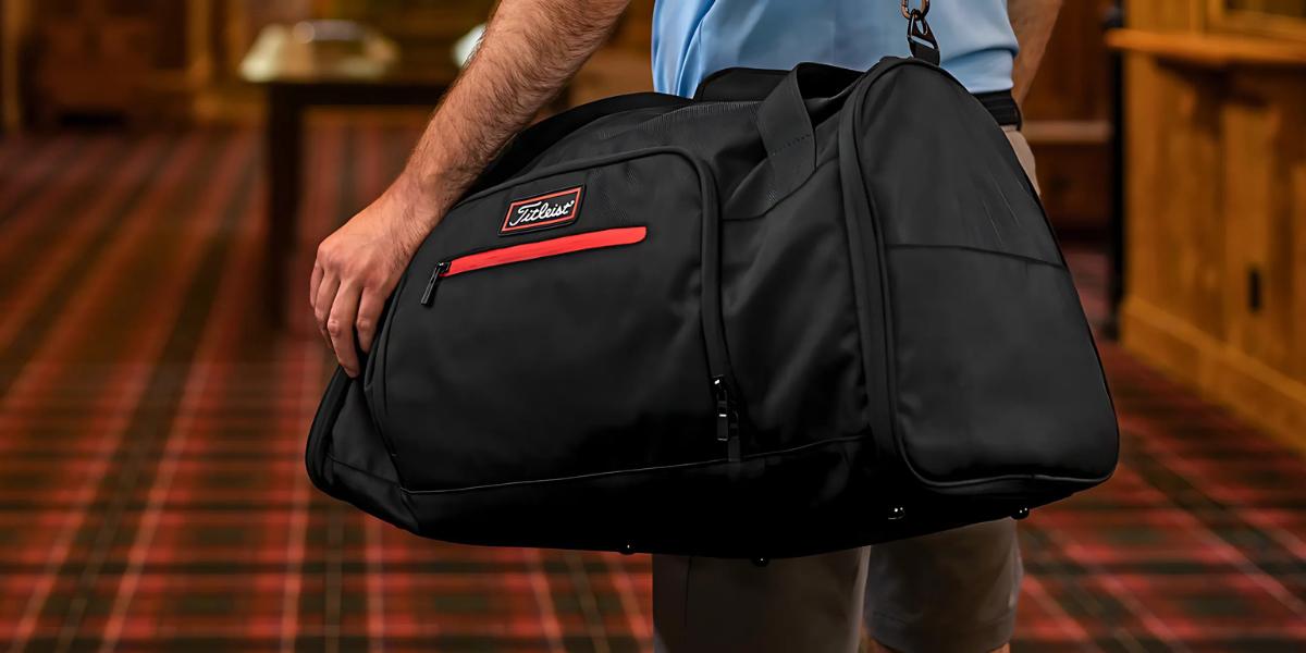 Titleist Travel/ Luggage Bags
