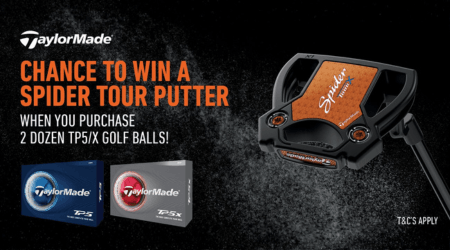 TaylorMade TP5 & TP5x 2026: Review, Comparison + Spider Tour Putter Prize Draw | Everything Golfers Need to Know