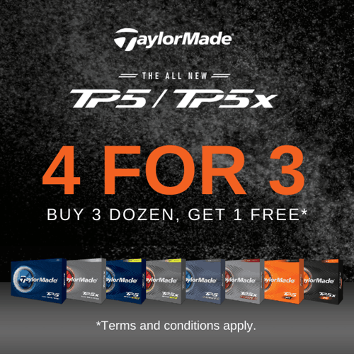 taylormade 4for3