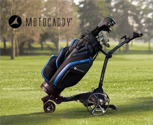 Motocaddy Trolleys