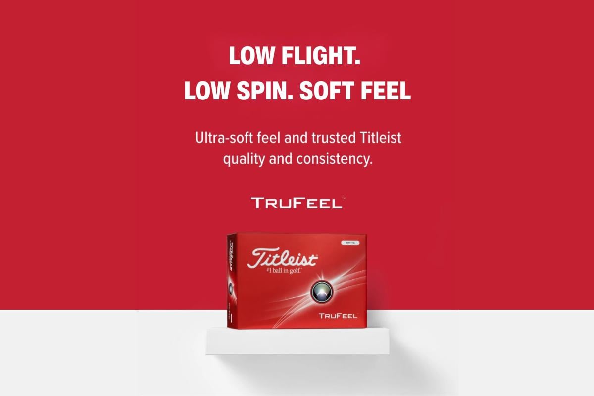 Titleist TruFeel