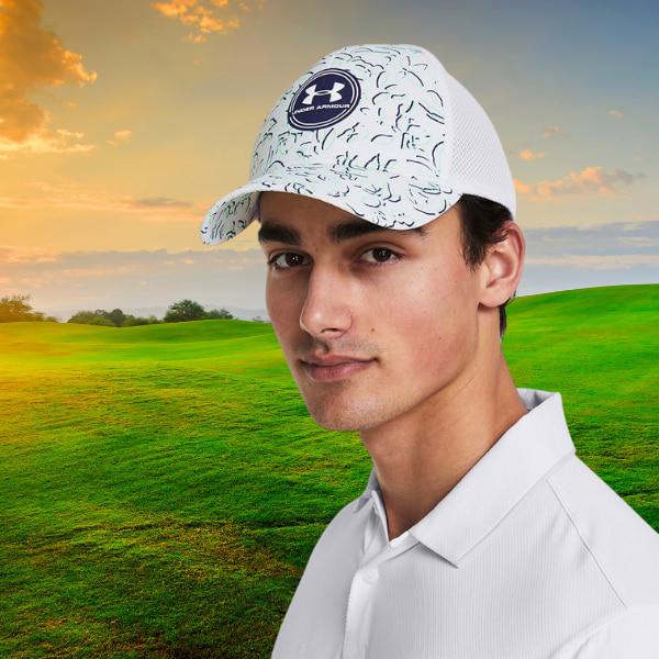 Under Armour Golf Headwear