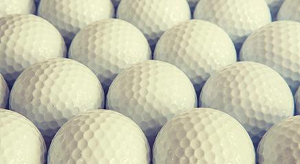 Early Golf Balls