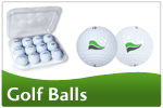 Personalised Golf Balls