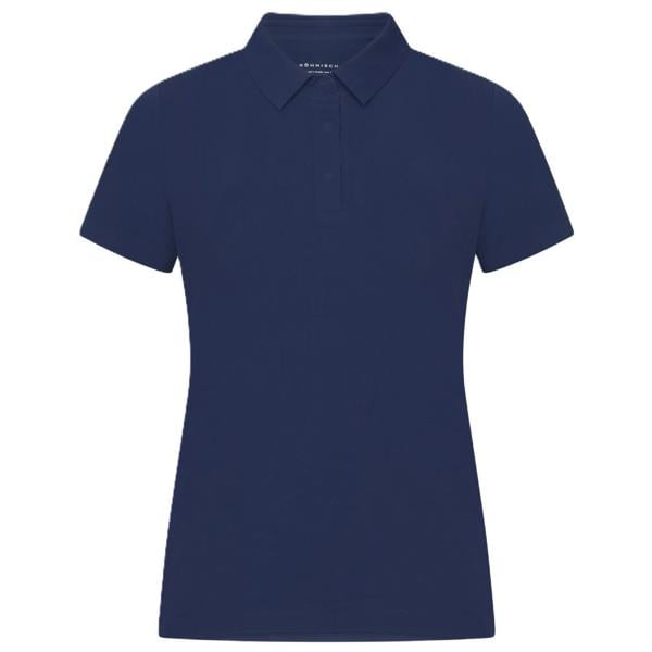 Rohnisch Ladies Fluid Tech Polo Shirt - Slim Fit