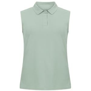 Rohnisch Ladies Fluid Tech Sleeveless Polo Shirt - Slim Fit