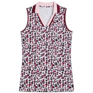 Rohnisch Ladies Essential Sleeveless Polo Shirt