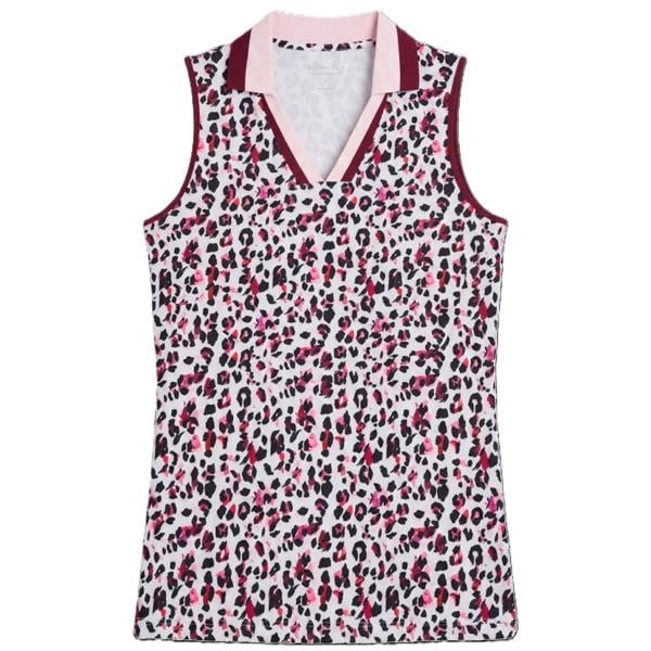 Rohnisch Ladies Essential Sleeveless Polo Shirt