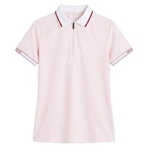 Rohnisch Ladies Rib Polo Shirt