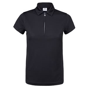 Daily Sports Ladies Macy Cap Sleeve Polo Shirt