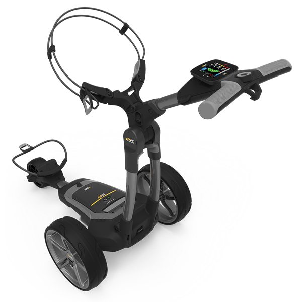 Powakaddy FX7 GPS Electric Trolley with Lithium Battery