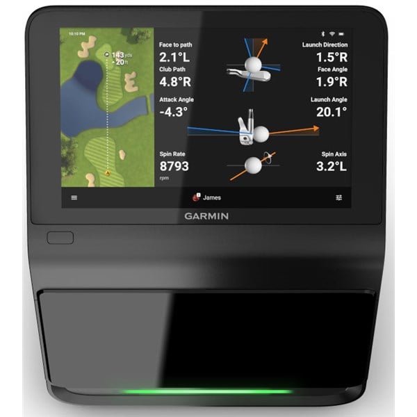 Garmin Approach R50 Launch Monitor