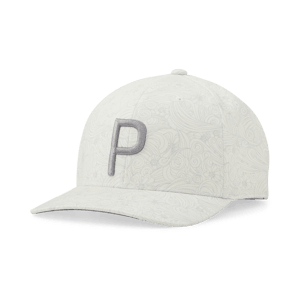 Puma Mens Gust O' WInd P 110 Snapback Cap