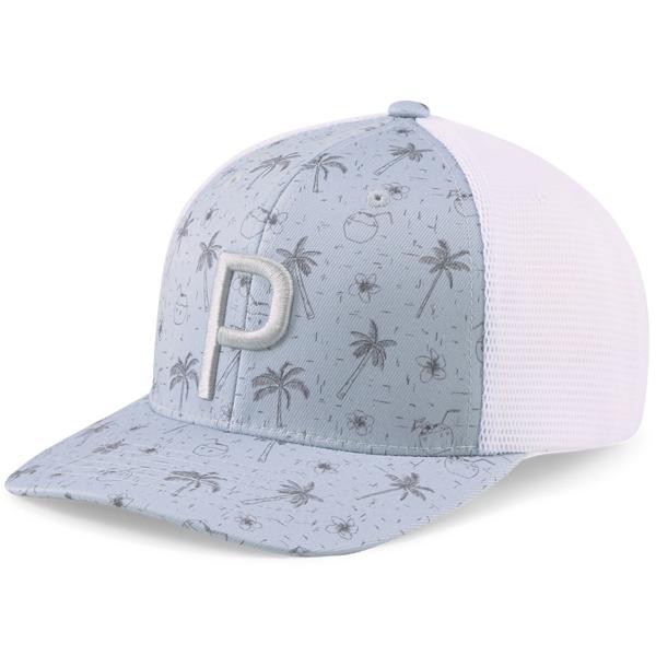 Puma Tropical Bliss P Trucker Cap