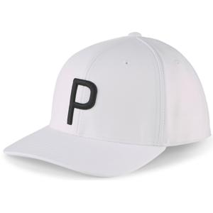 Puma Mens Snapback P Golf Cap