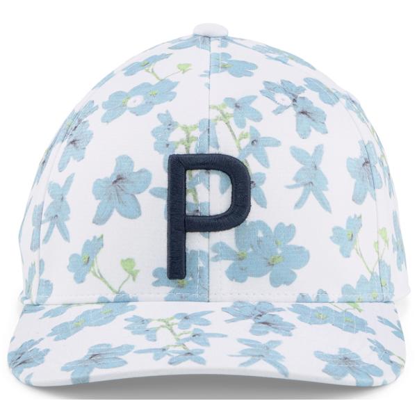 Puma Mens Verdant P Cap