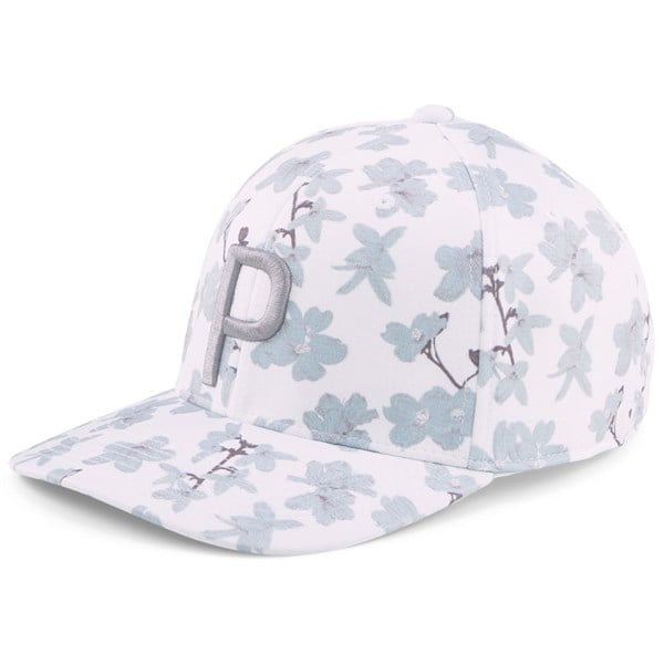 Puma Mens Verdant P Cap