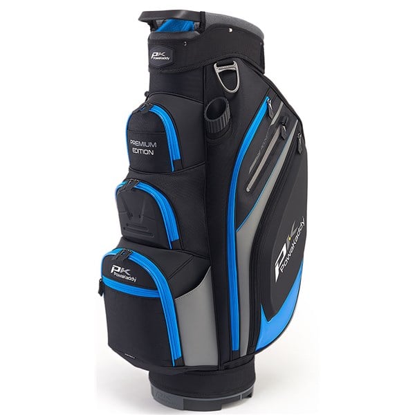 Powakaddy Premium Edition Cart Bag