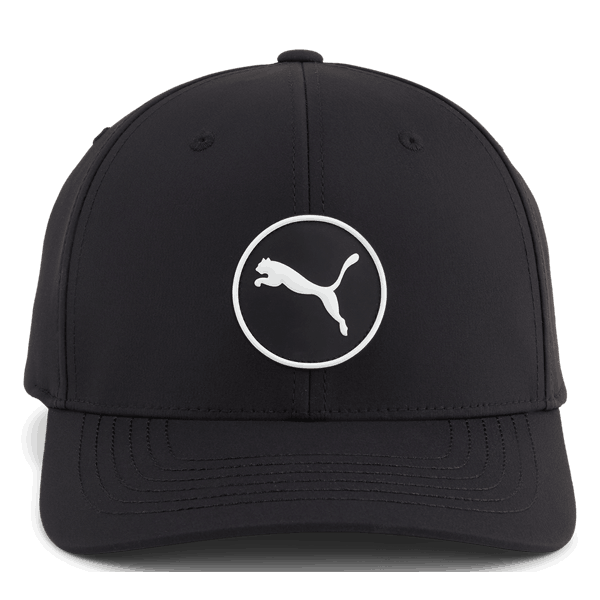 Puma Mens Circle Cat Tech Cap