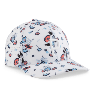 Puma Mens Heirloom Tech P Snapback Cap