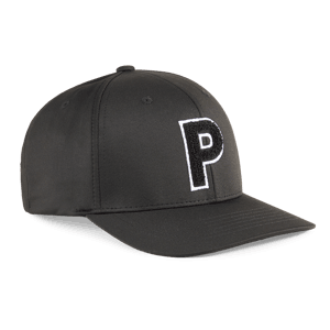 Puma Mens Chenille P Cap