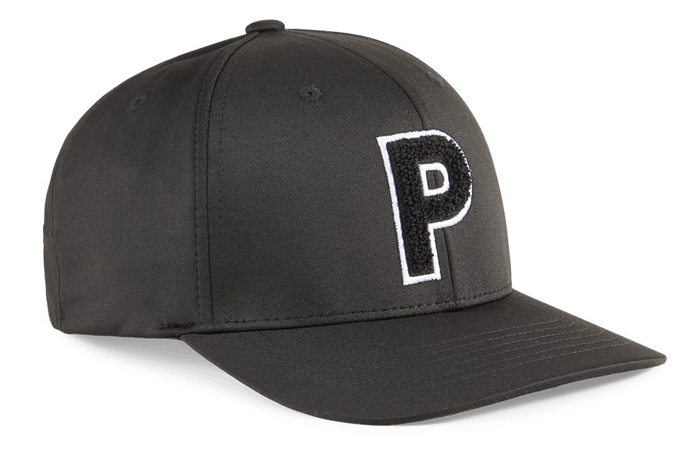 Puma Mens Chenille P Cap Golfonline