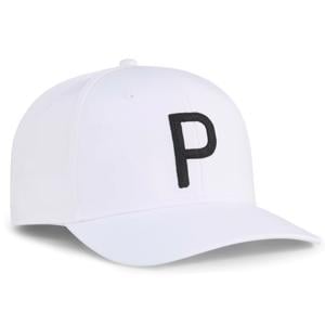 Puma Mens Heritage Tech P Cap
