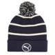 Deep Navy/White