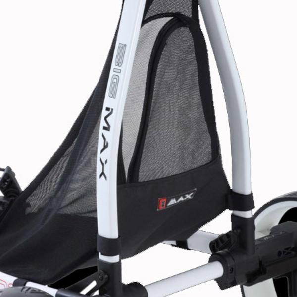 Big Max Blade Trolley Super Storage Net