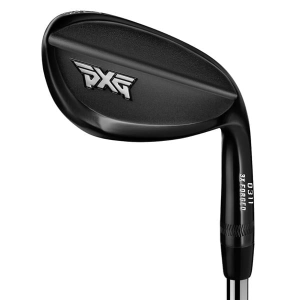 PXG 0311 3X Forged Black Wedge