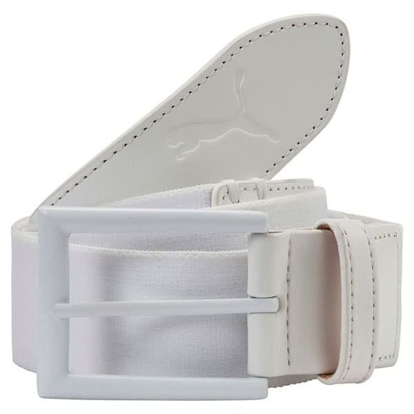 Puma Stretch Fitted Belt