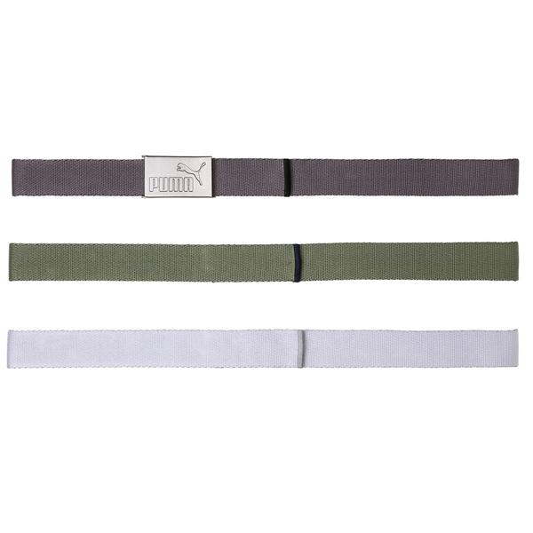 Puma Reversible Web Belt