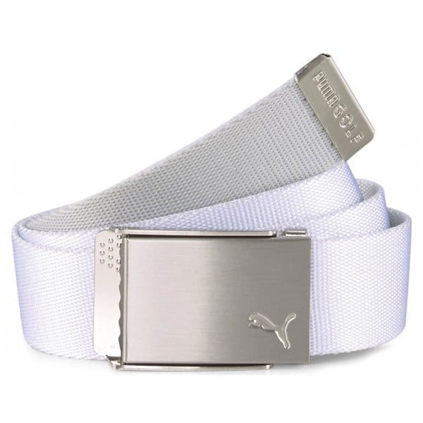 Puma Youth Reversible Web Belt