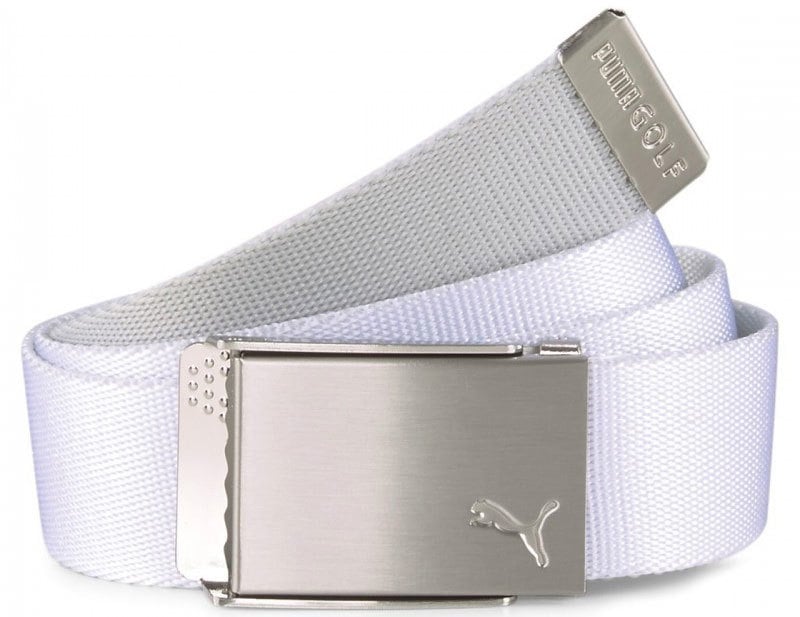 Puma Youth Reversible Web Belt