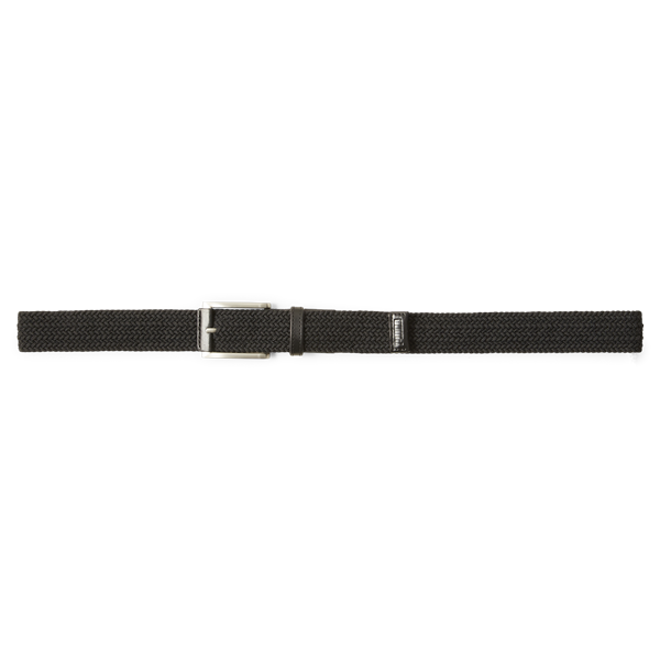 Puma Jackpot Braided Belt