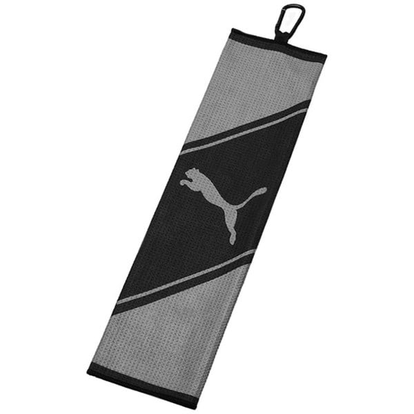 Puma Microfiber Tri-Fold Towel