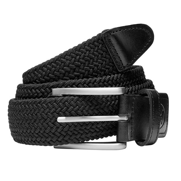 Puma Mens Braided Weave Belt