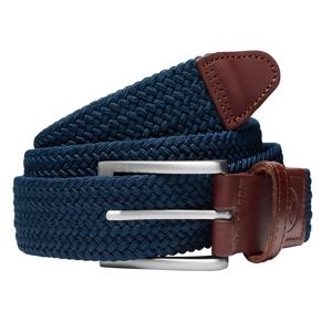 Puma Mens Braided Weave Belt