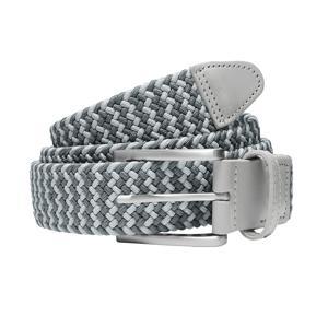 Puma Mens Braided Weave Belt