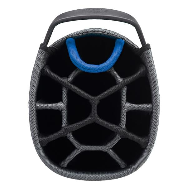 05 2024 powakaddy premium tech cart bag black blue