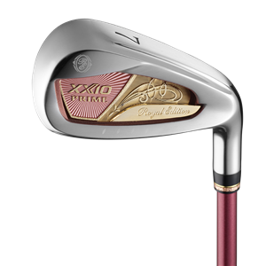 XXIO Ladies Prime Royal Edition 5 Iron Set