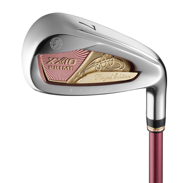 XXIO Ladies Prime Royal Edition 5 Iron Set (Graphite Shaft)