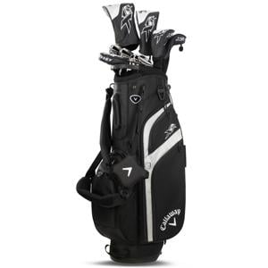 Callaway Mens 13-Pc XR Complete Golf Set 2026