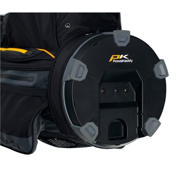 10 2024 powakaddy premium tech cart bag black blue10