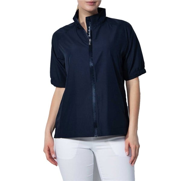 Daily Sports Ladies Angelet  Short Sleeved Wind Jacket